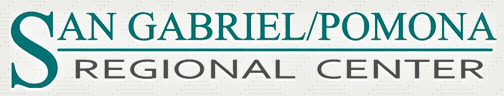 San Gabriel/Pomona Regional Center Logo